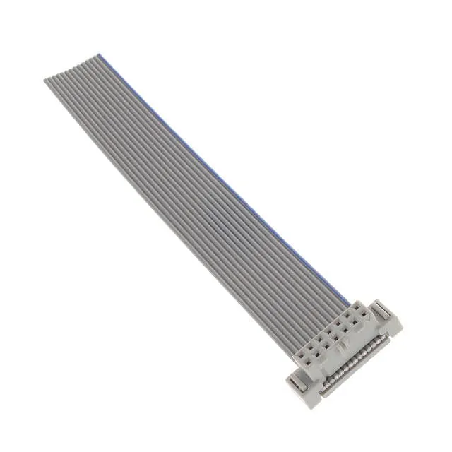 158214-0220-HF625/14-S-3 (SINGLE ENDED CABLE ASSEMBLY 14 P)
