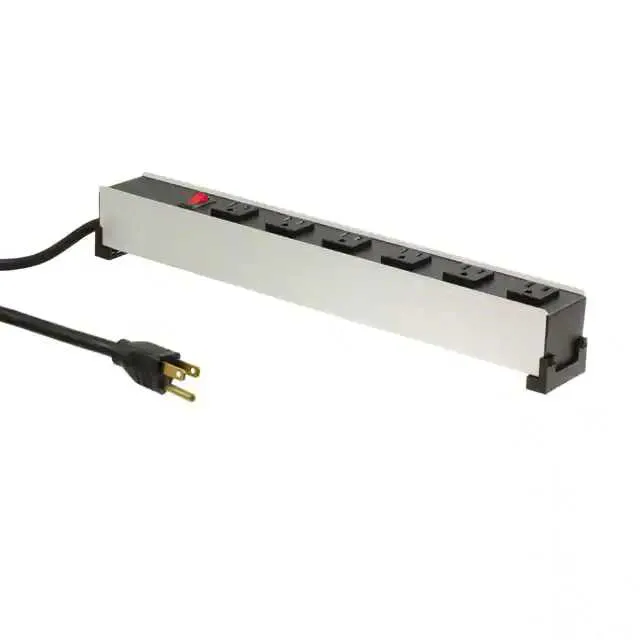 1584T6B1RA (POWER STRIP 17 15A 6OUT 15'CRD")