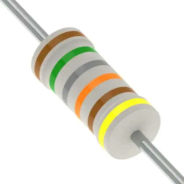 HHV-50FR-52-158K (RES MF 1/2W 1% AXIAL)