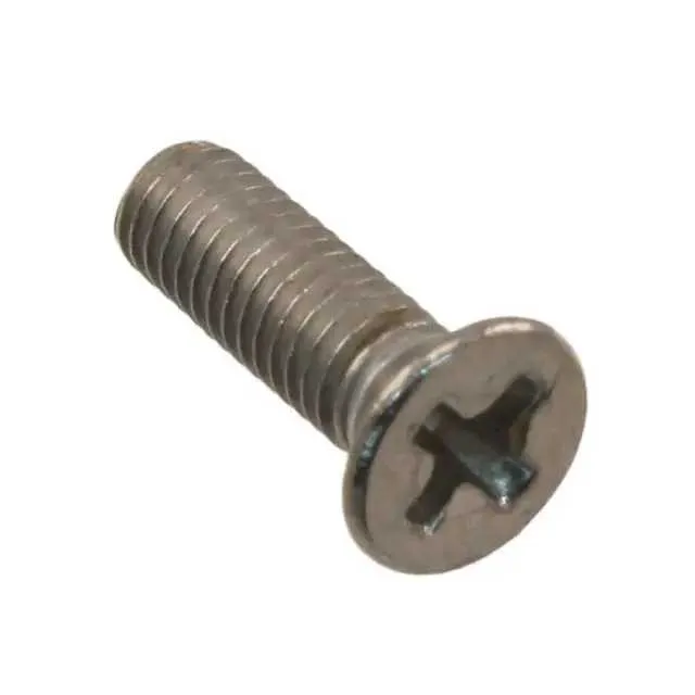 1594MS100 (MACH SCRW FLAT PHIL M3X0.5 100PK)