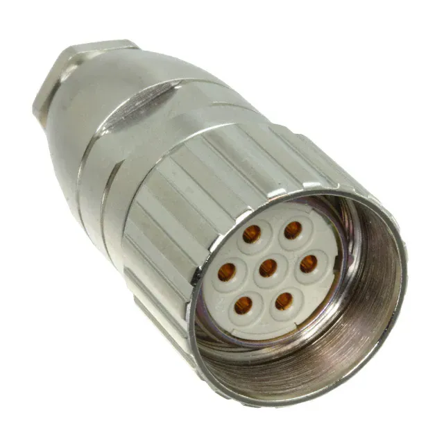 1594566 (CONN PLUG FMALE 7POS SOLDER)
