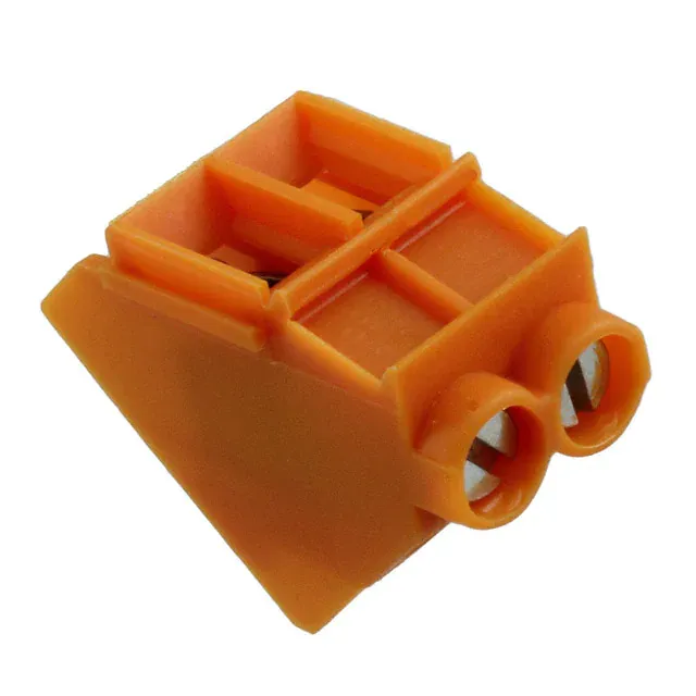 1595740000 (CONN TERM BLK PCB 5.08MM 2POS OR)