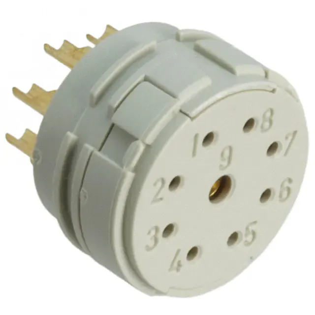 1595791 (CONN FMALE INSERT 9POS SLDR CUP)