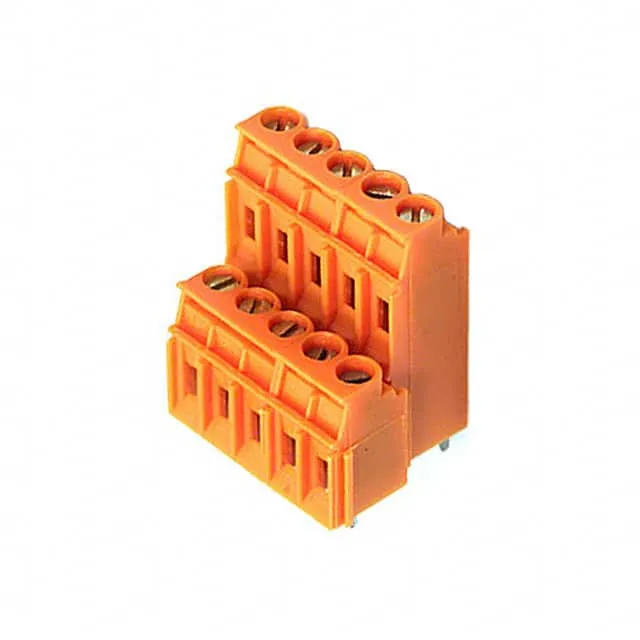 1596480000 (CONN TERM BLOCK PCB 5.0MM 10POS)