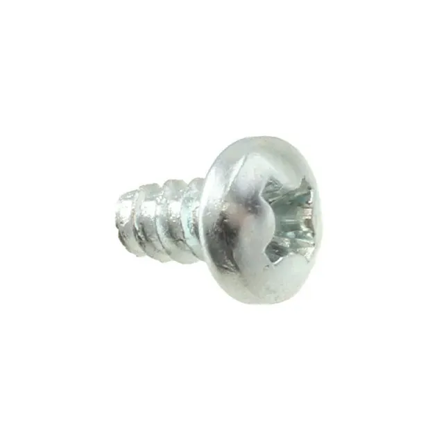 1598ATS100 (SHT METAL SCW PAN PHIL #6 100/PK)
