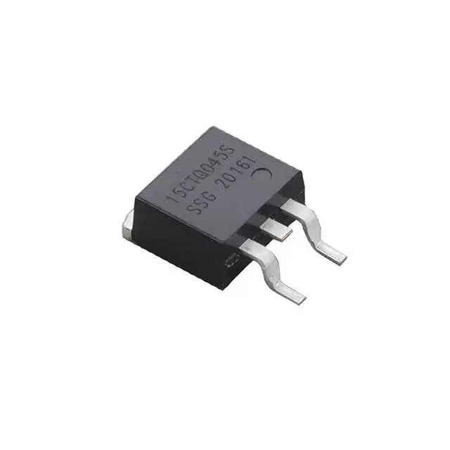 15CTQ045S (DIODE ARRAY SCHOTTKY 45V D2PAK)