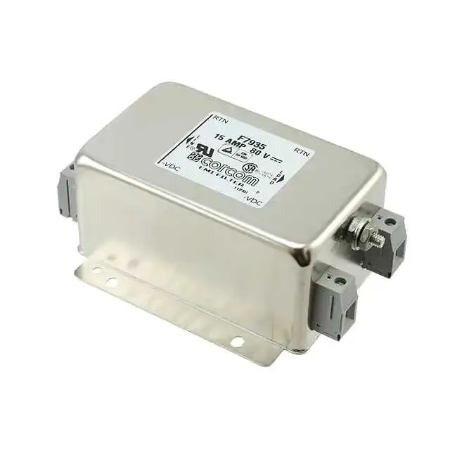 15DCF10 (LINE FILTER 80VDC 15A CHASS MNT)