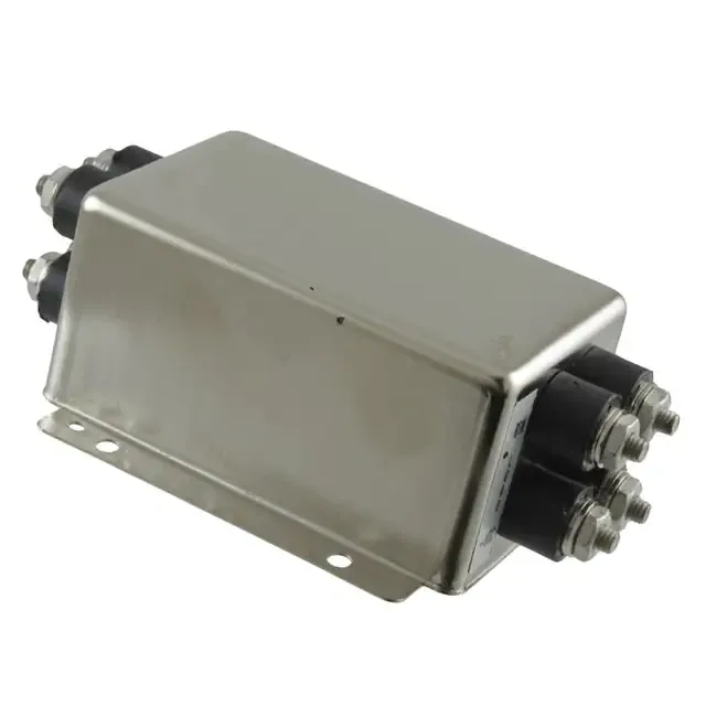 6609074-1 (LINE FILTER 80VDC 15A CHASS MNT)