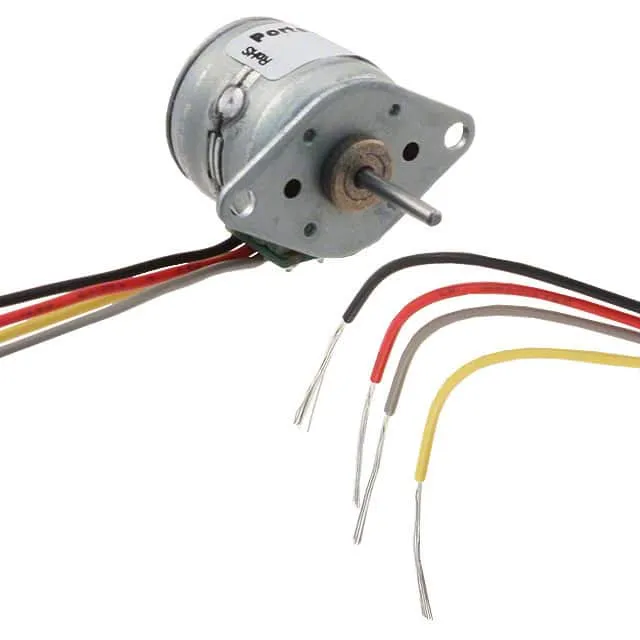 15M020D1B-N (STEPPER MOTOR PM BIPOLAR 5V)