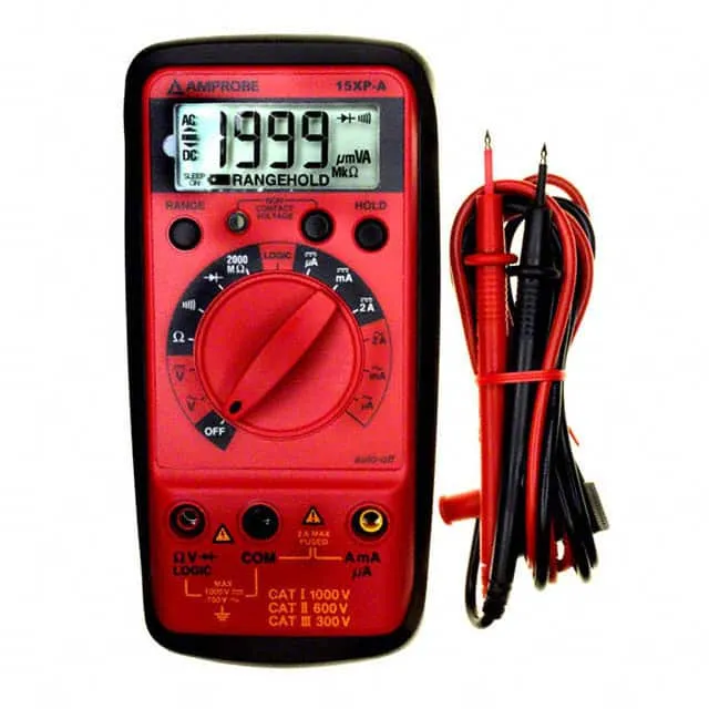 15XP-A (DMM AUTORANGING)