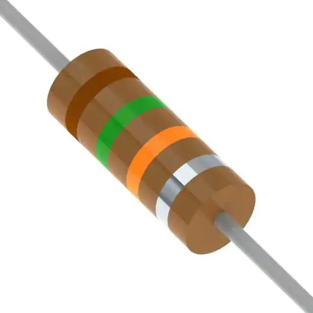 RC12KB15K0 (RES 15K OHM 1/2W 10% AXIAL)