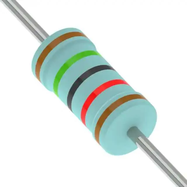 MF0207FRE52-15K (RES MF 0.6W 1% AXIAL)