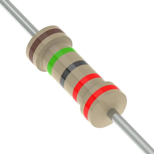 CFR-12GR-52-15K (RES 2% 1/6W AXIAL)