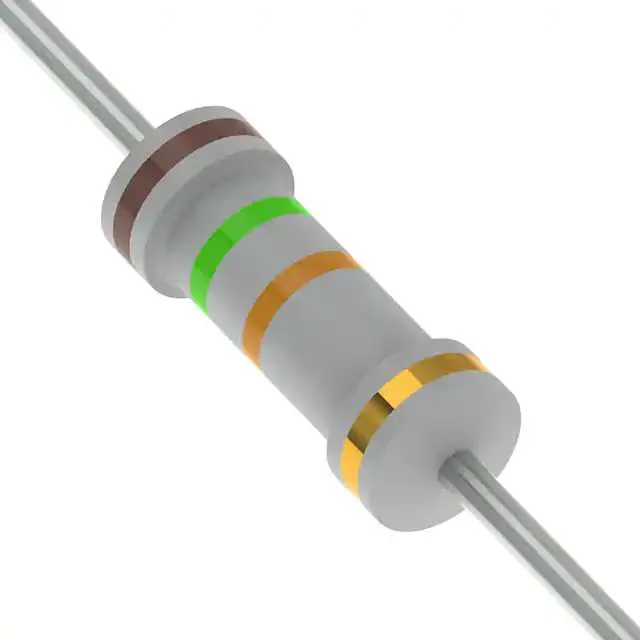 RSF-25JR-26-15K (RES METAL OXIDE 1/4W 5% AXIAL)