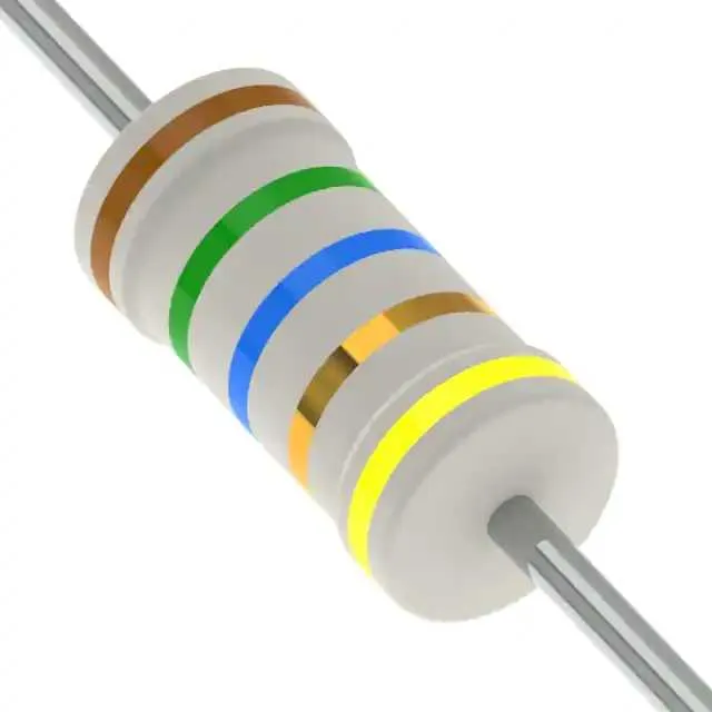 HHV-25JT-52-15M (RES 15M OHM 1/4W 5% AXIAL)