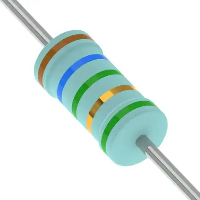 MFR25SDRF52-16R5 (RES MF 1/4W 0.5% AXIAL)