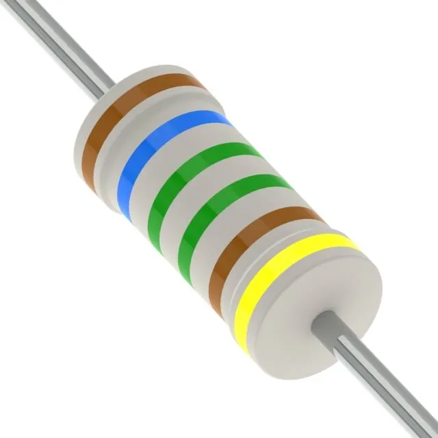HHV-25FR-52-16M5 (RES MF 1/4W 1% AXIAL)