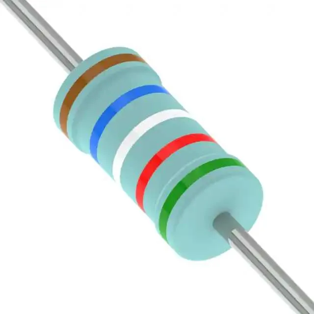 MFR25SDRF52-16K9 (RES MF 1/4W 0.5% AXIAL)