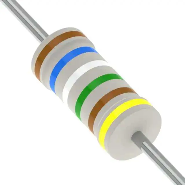 HHV-25FR-52-16M9 (RES MF 1/4W 1% AXIAL)