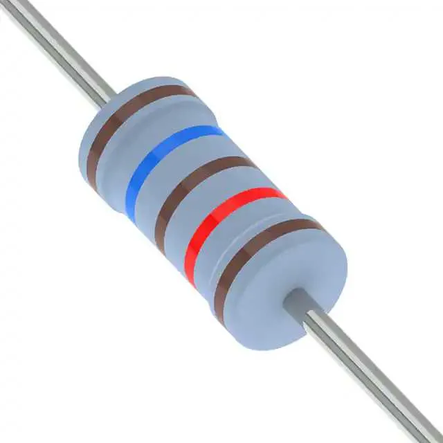 MFR25SFBF52-16K1 (RES MF 1/4W 1% AXIAL)