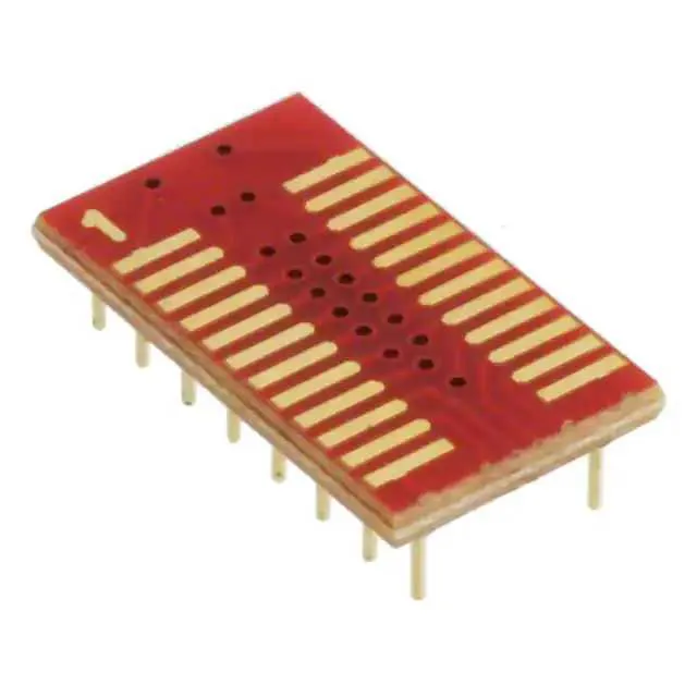 16-350000-11-RC (SOCKET ADAPTER SOIC TO 16DIP 0.3)