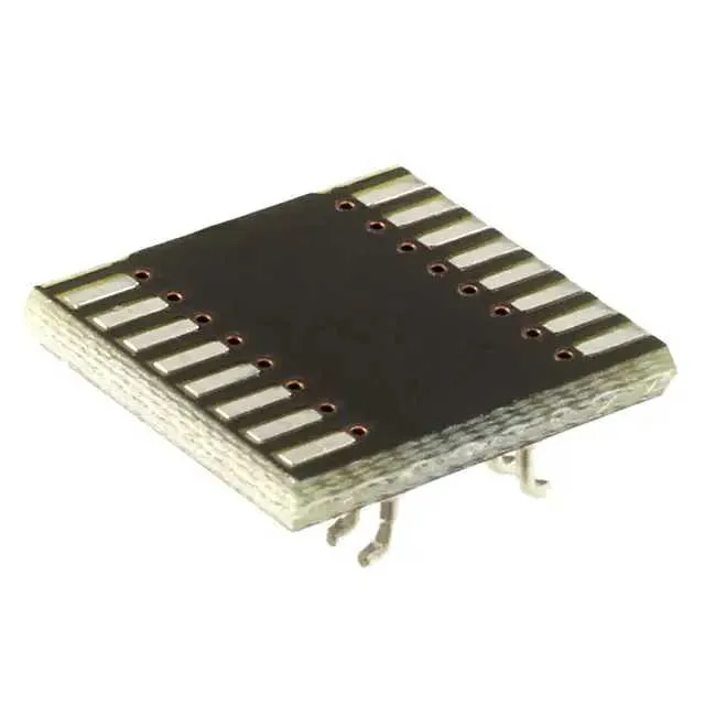16-665000-00 (SCK ADAPT 16P SOIC-W TO SOIC 0.6)