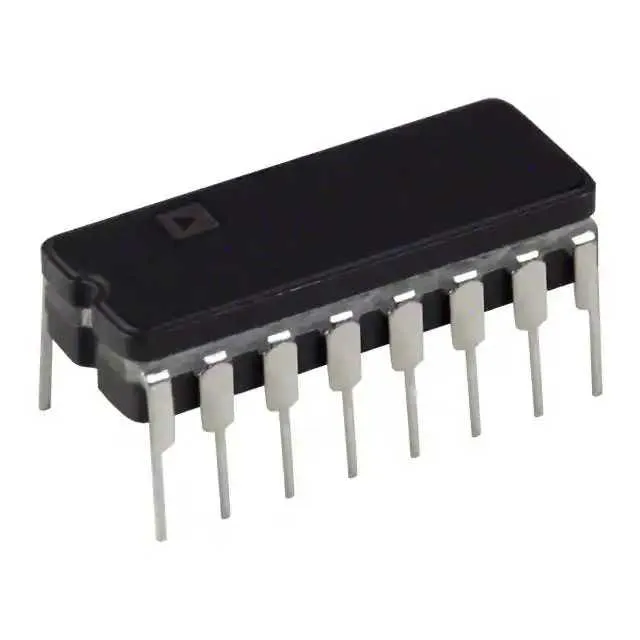 AD677TD/883B (IC ADC 16BIT SRL 100KSPS 16CDIP)