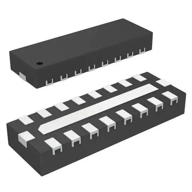 AOZ8170DT (FILTER RC(PI) 100 OHM/8PF SMD)
