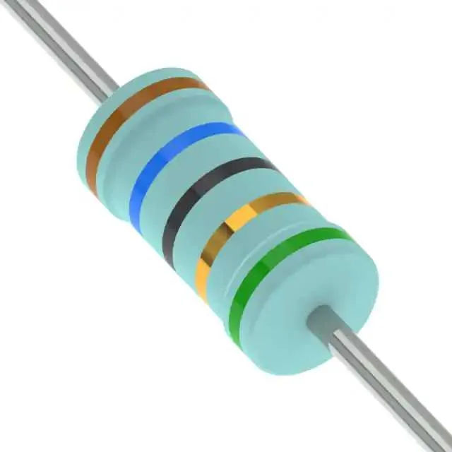 MFR25SDRF52-16R (RES MF 1/4W 0.5% AXIAL)