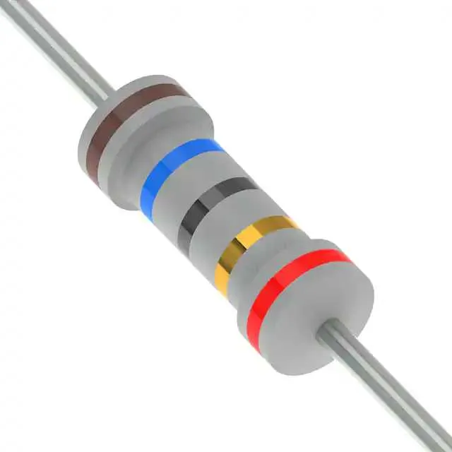 RSF-50GR-52-16R (RES METAL OXIDE 1/2W 2% AXIAL)