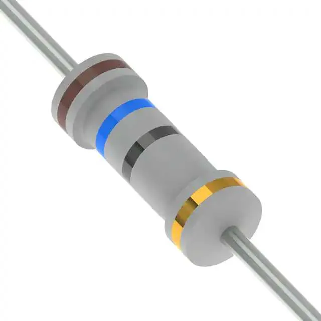 RSF-25JR-26-16R (RES METAL OXIDE 1/4W 5% AXIAL)