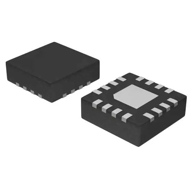 NLAS4783MN1R2G (IC SWITCH TRIPLE SPDT 16QFN)