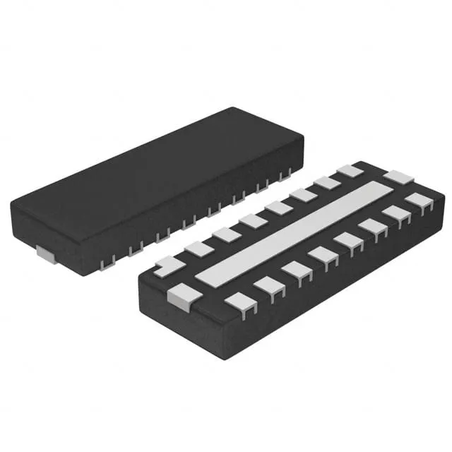 NUF8001MUT2G (FILTER RC(PI) 100 OHM/12PF SMD)