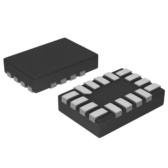 NLAS3799BMUR2G (IC SWITCH DUAL DPDT 16UQFN)