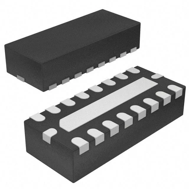 NUF8610MNTXG (FILTER RC(PI) 50 OHM/8.5PF SMD)