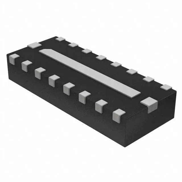 CM1409-08DE (FILTER RC(PI) 100 OHM/15PF SMD)