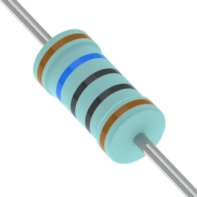 FM0207FTE52-160R (RES MF 0.6W 1% AXIAL)