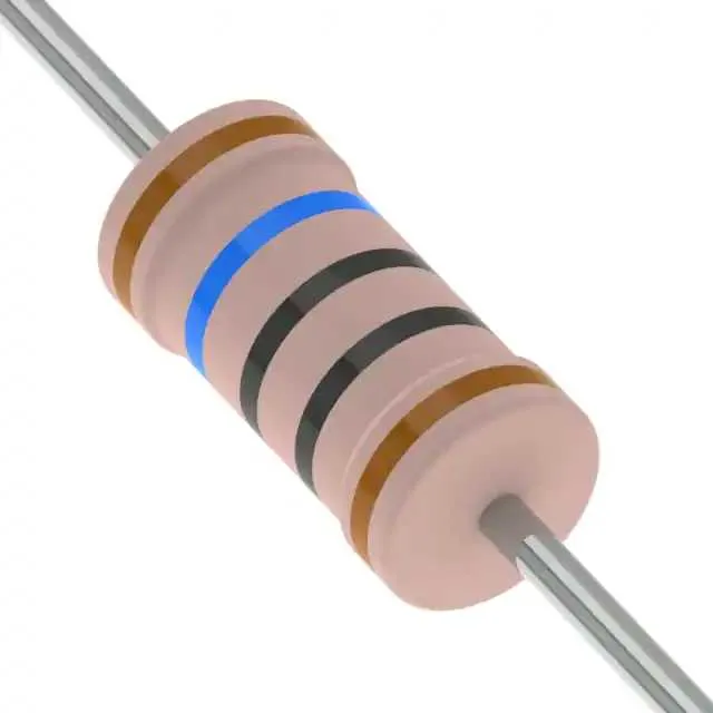 FMP100FTF52-160R (RES MF 1W 1% AXIAL)