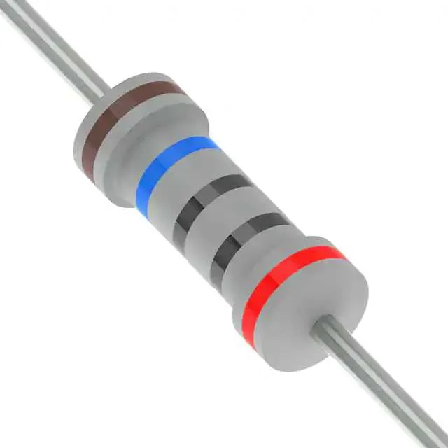 RSF-50GR-52-160R (RES METAL OXIDE 1/2W 2% AXIAL)