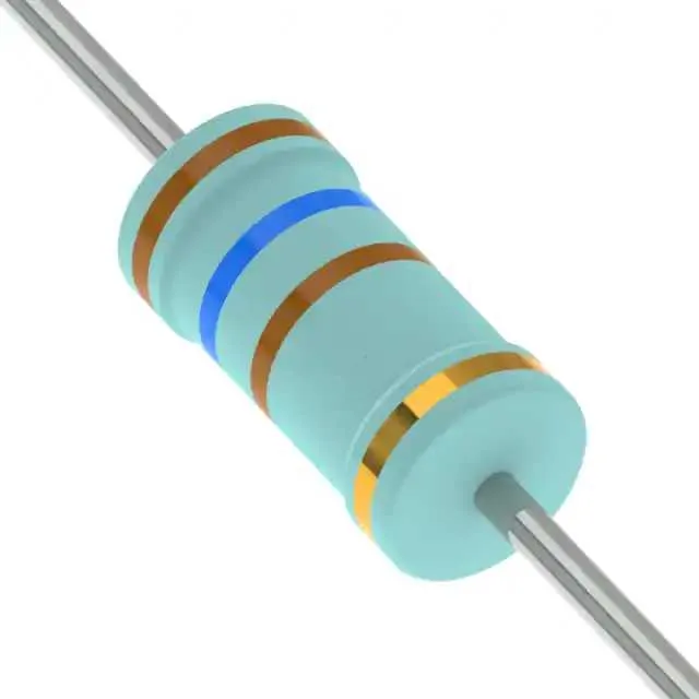 MF0207JT-52-160R (RES MF 0.6W 5% AXIAL)