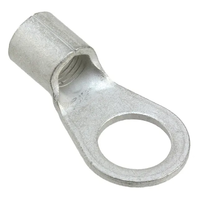 160032 (CONN RING CIRC 6AWG M10 CRIMP)