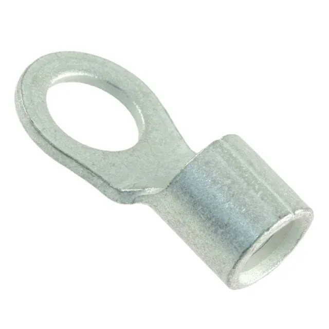 160075 (CONN RING CIRC 4AWG M10 CRIMP)