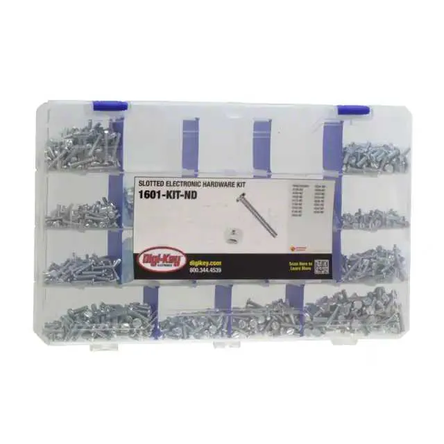 1601-KIT (SLOTTED ELECTRONIC HARDWARE KIT)