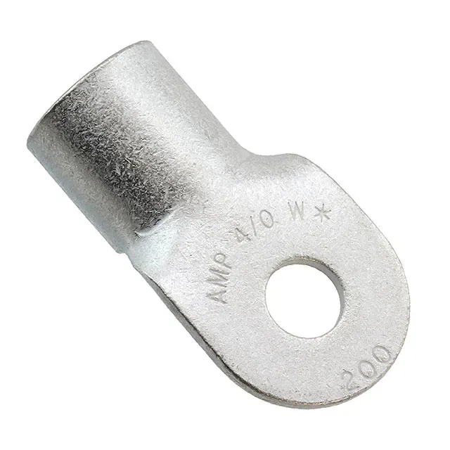 160129 (CONN RING CIRC 4/0AWG #10 CRIMP)