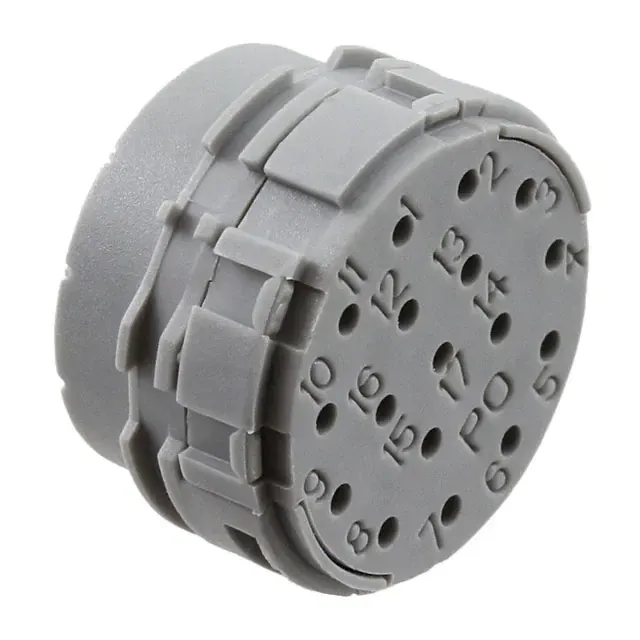 1601451 (CONN INSERT MALE 17POS)
