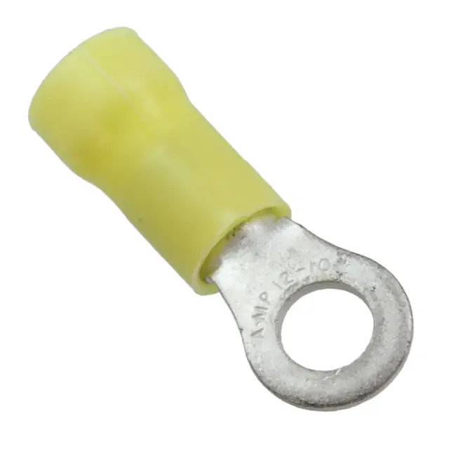 160292 (CONN RING CIRC 10-12AWG M5 CRIMP)