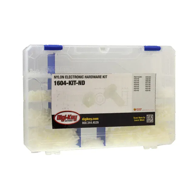 1604-KIT (NYLON ELECTRONIC HARDWARE KIT)