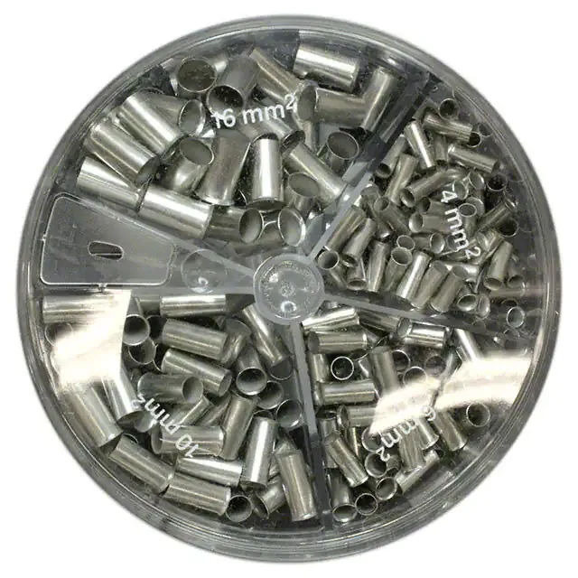 16040U (CONN ASSORTMENT BOX UNINSULATED)