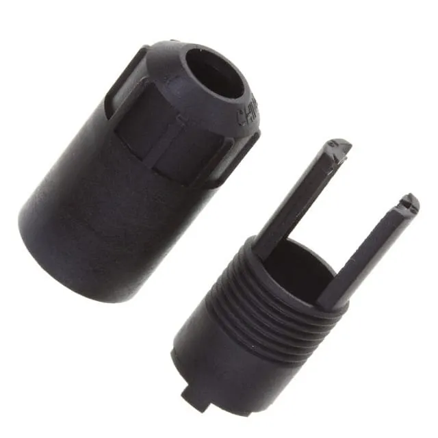 1604111-1 (CONN STRAIN RELIEF 9.5MM SHELL)