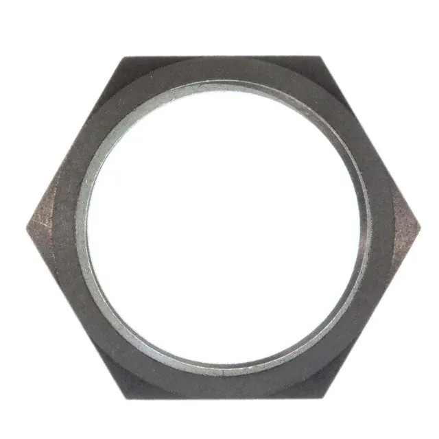 1604196-1 (CONN JAM NUT FOR M8 SHELL)
